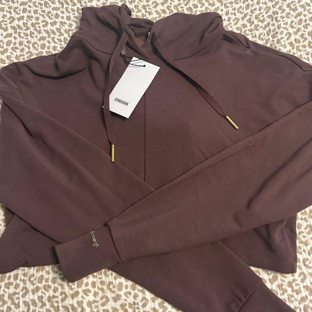 Gymshark x Whitney Simmons hoodie